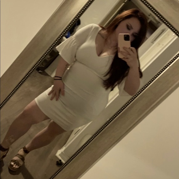 Dresses & Skirts - Curvy | Body-con dress